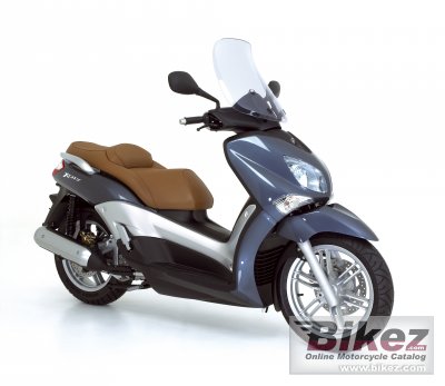 2008 Yamaha X-City 250 photo